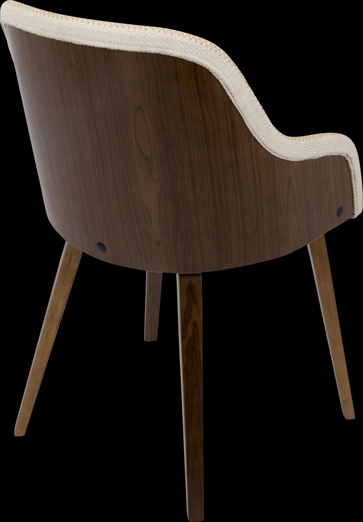 Sappington Cream Side Chair, Set of 2 - Thumbnail - Image 9