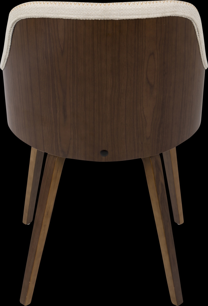 Sappington Cream Side Chair, Set of 2 - Thumbnail - Image 10