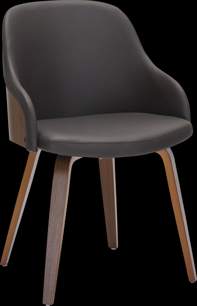 Sappington II Brown Side Chair, Set of 2 - Thumbnail - Image 3