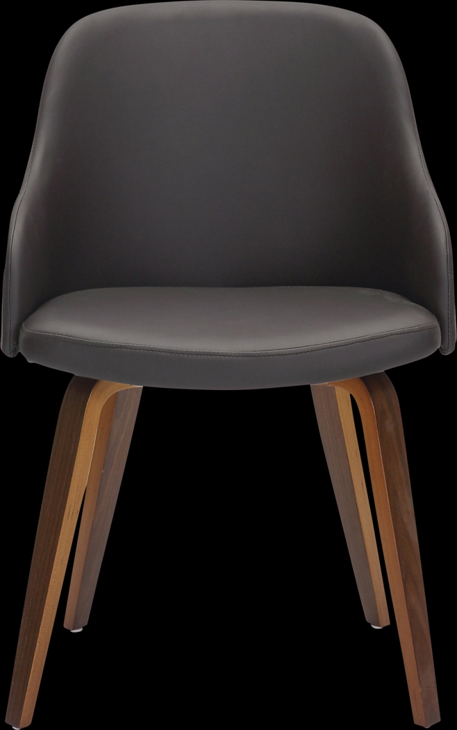 Sappington II Brown Side Chair, Set of 2 - Thumbnail - Image 7