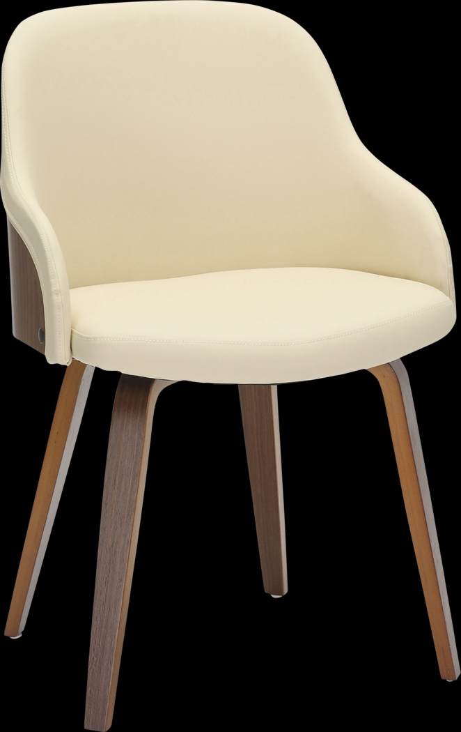 Sappington II Cream Side Chair, Set of 2 - Thumbnail - Image 3
