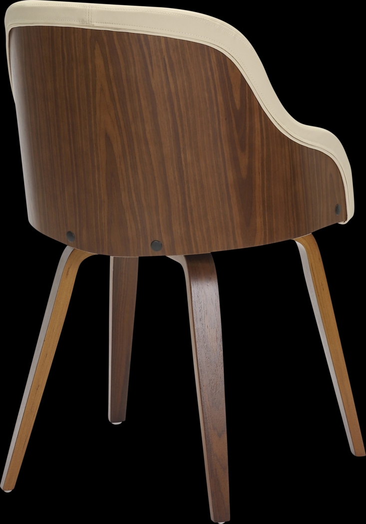 Sappington II Cream Side Chair, Set of 2 - Thumbnail - Image 5