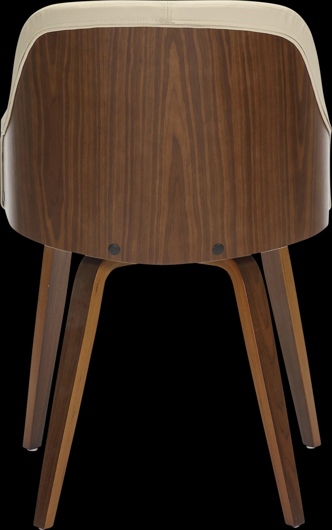 Sappington II Cream Side Chair, Set of 2 - Thumbnail - Image 6