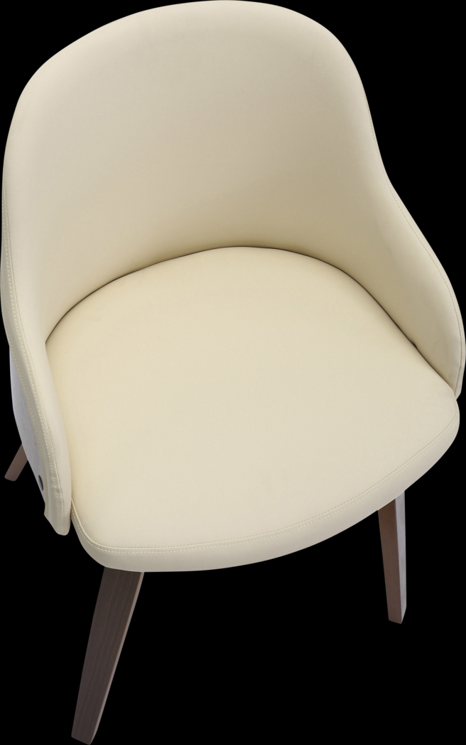 Sappington II Cream Side Chair, Set of 2 - Thumbnail - Image 8