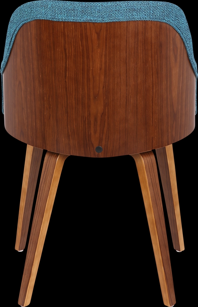 Sappington Teal Side Chair, Set of 2 - Thumbnail - Image 8