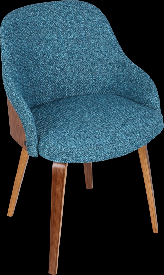 Sappington Teal Side Chair, Set of 2 - Thumbnail - Image 10