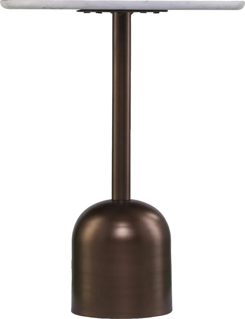 Sapwood Bronze Accent Table - Thumbnail - Image 5