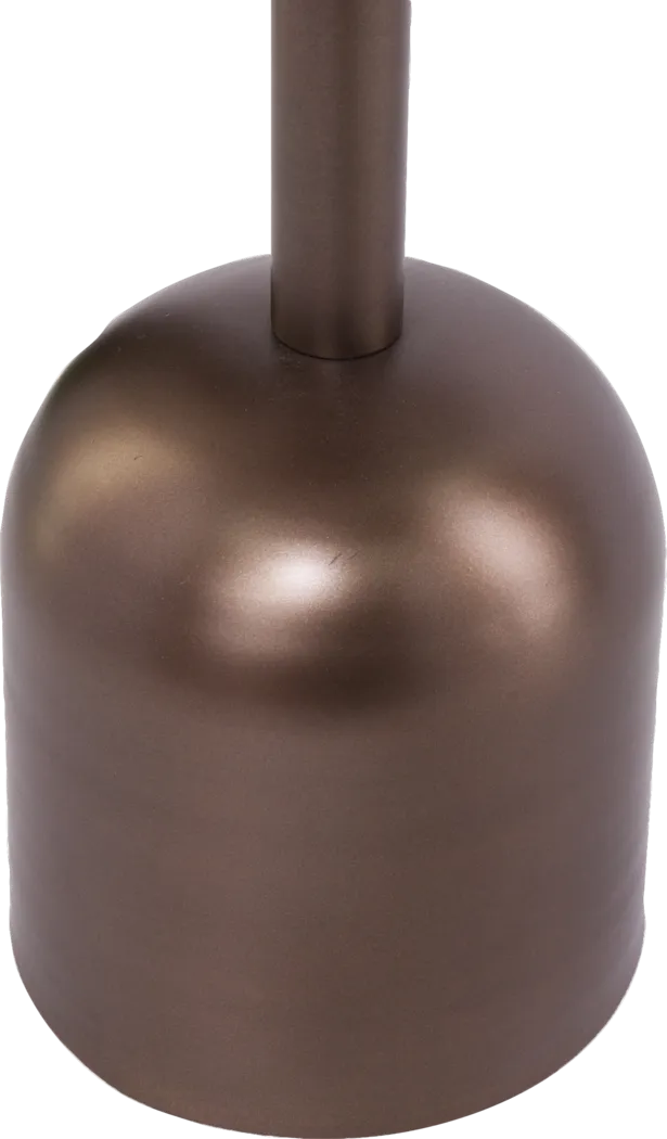 Sapwood Bronze Accent Table - Thumbnail - Image 7