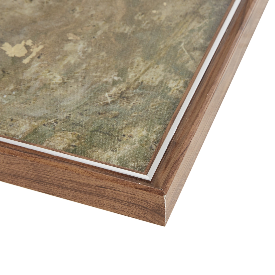 Saragossa Multi Gel Coated Framed Canvas - Thumbnail - Image 3