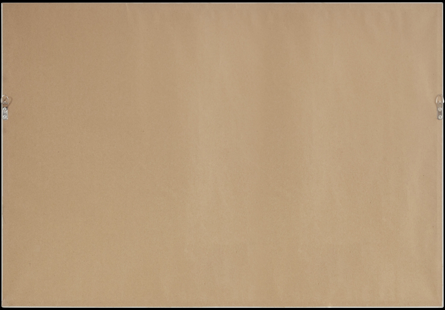 Saragossa Multi Gel Coated Framed Canvas - Thumbnail - Image 6