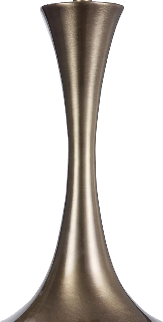 Sarah Brass Pendant - Thumbnail - Image 6