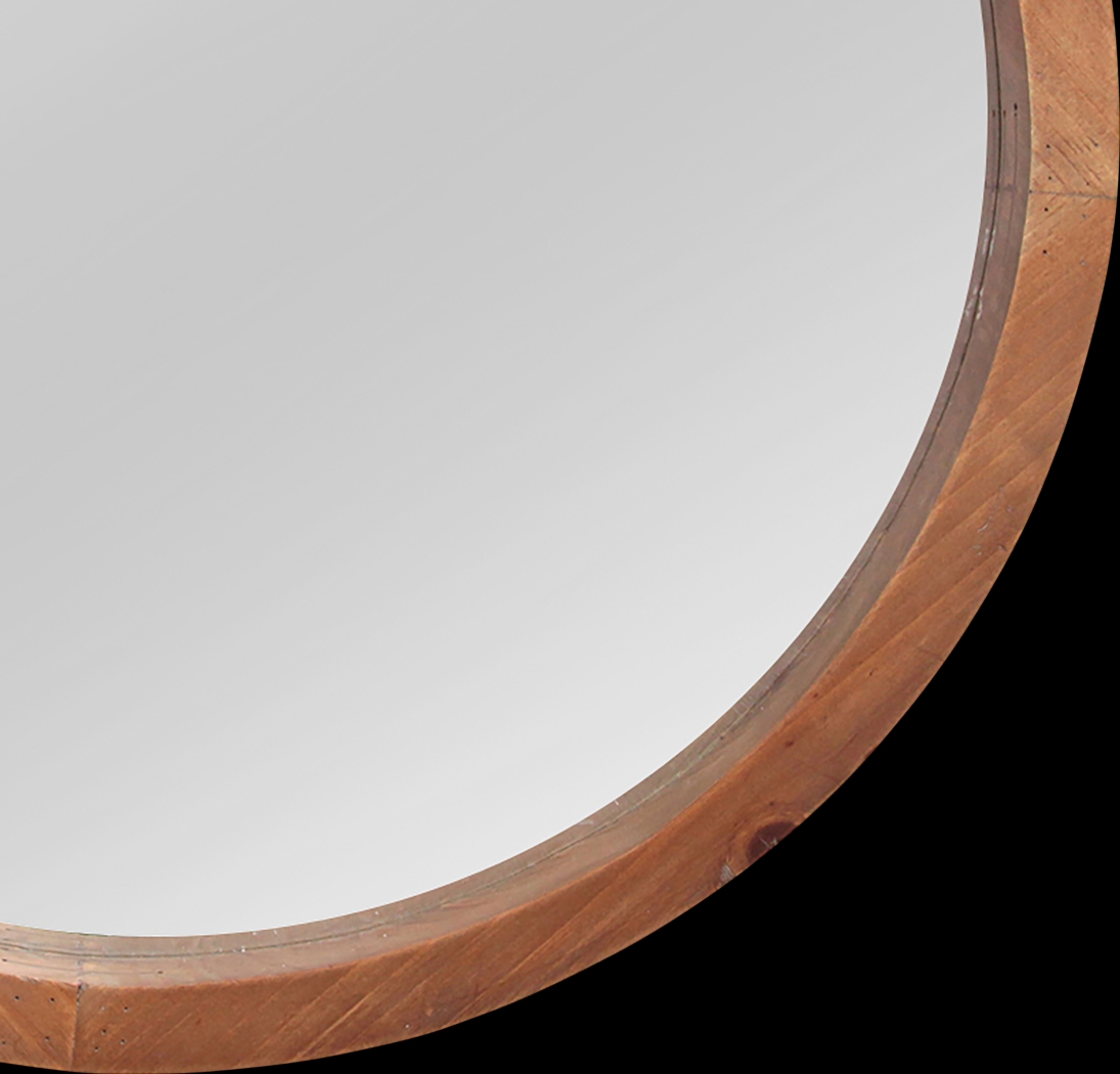 Saralyn Natural Mirror - Thumbnail - Image 3