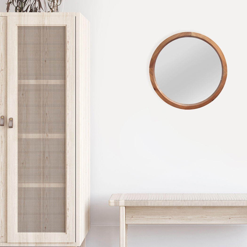 Saralyn Natural Mirror - Thumbnail - Image 8