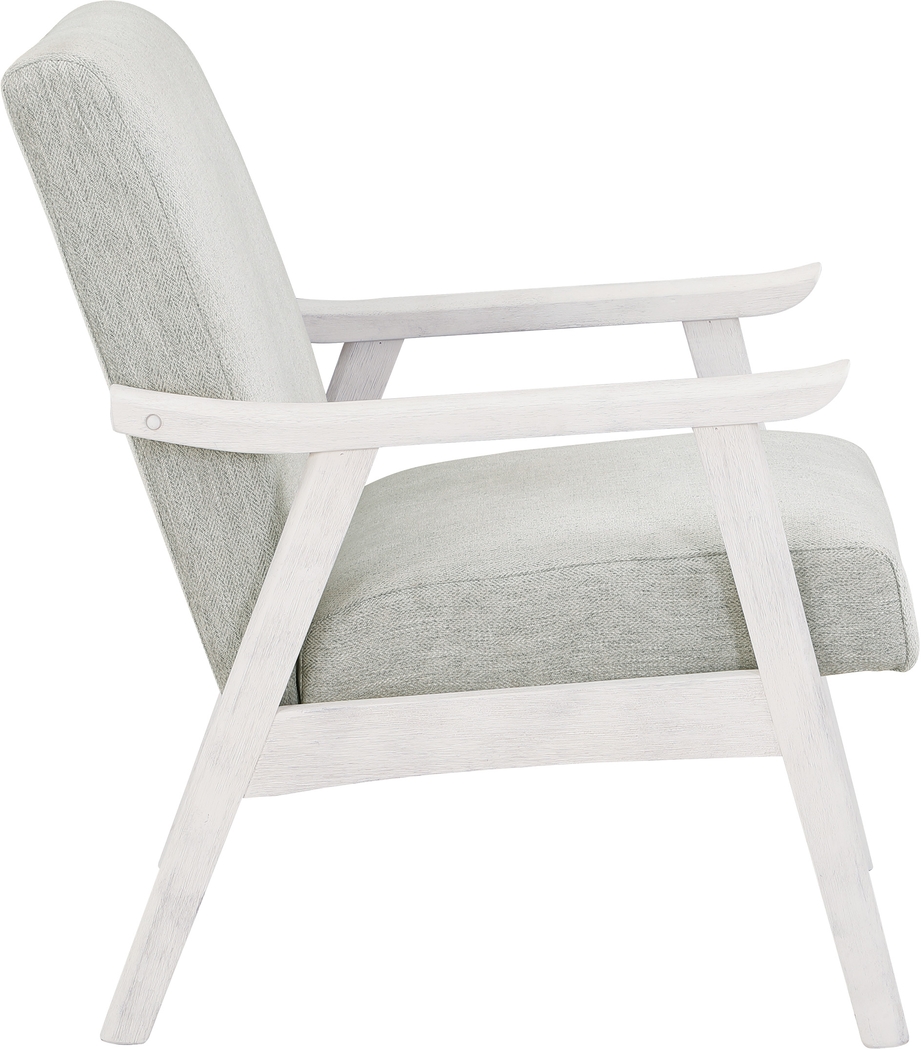 Sarapan IV Gray Accent Chair - Thumbnail - Image 5