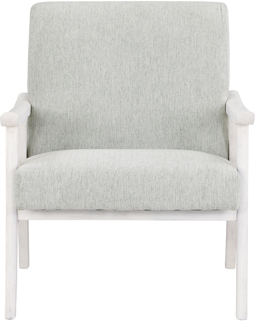 Sarapan IV Gray Accent Chair - Thumbnail - Image 6
