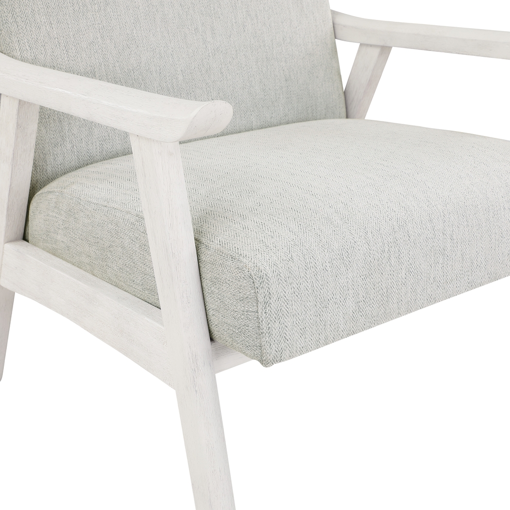 Sarapan IV Gray Accent Chair - Thumbnail - Image 7