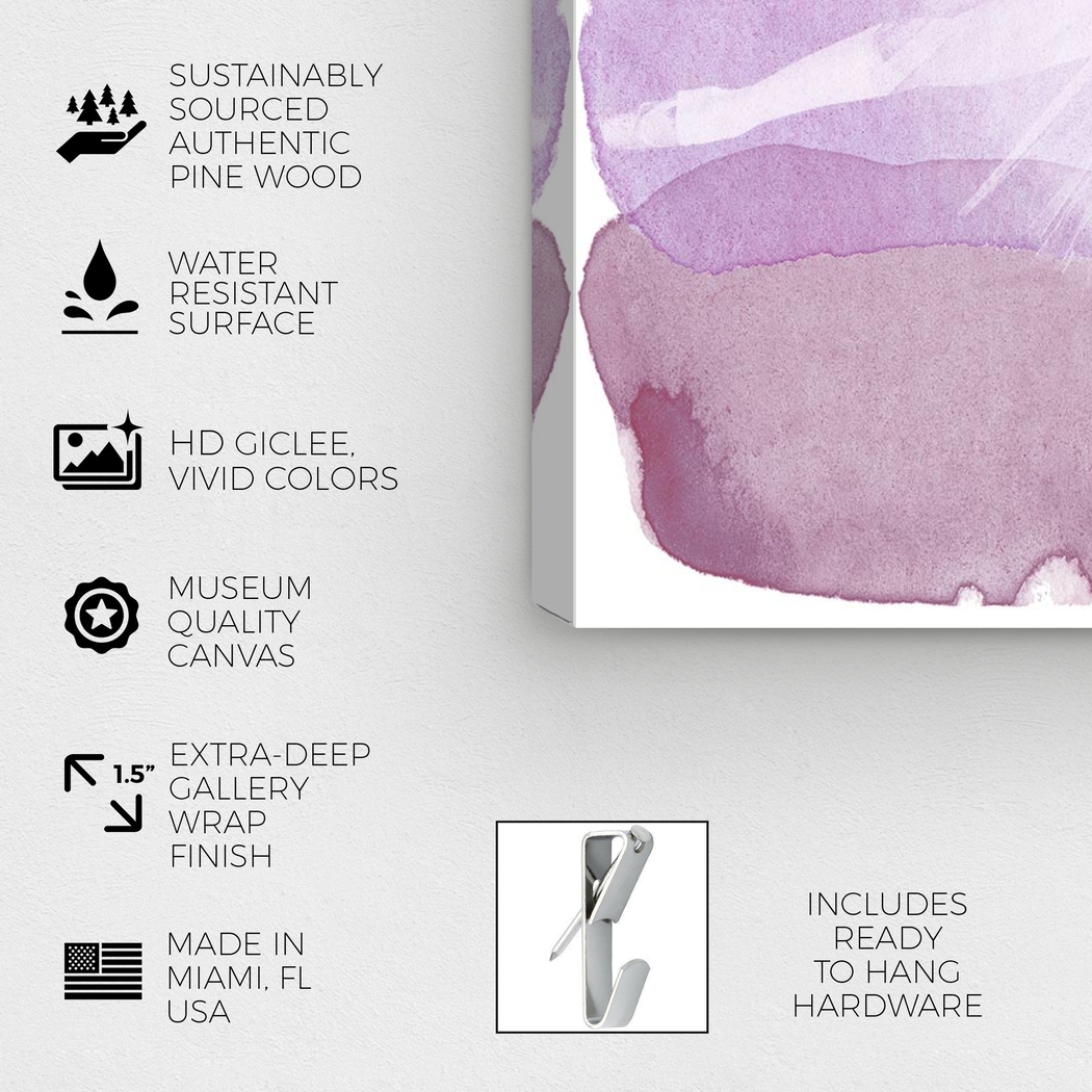 Sara's Recital I Pink Artwork - Thumbnail - Image 2