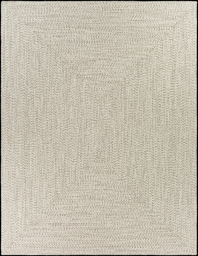 Sarasota Mist Tan 6' x 9' Indoor/Outdoor Rug - Thumbnail - Image 1