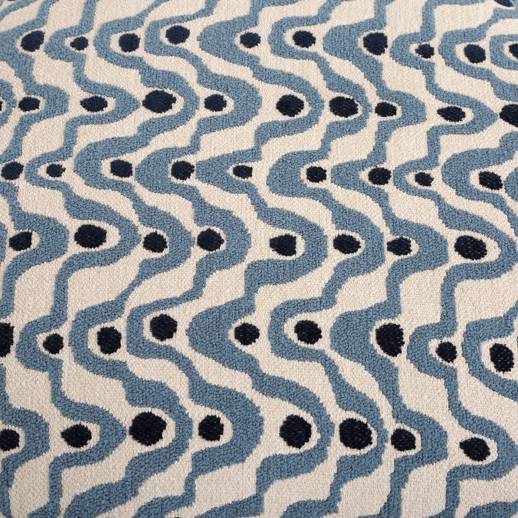 Sarica Blue Ottoman - Thumbnail - Image 3