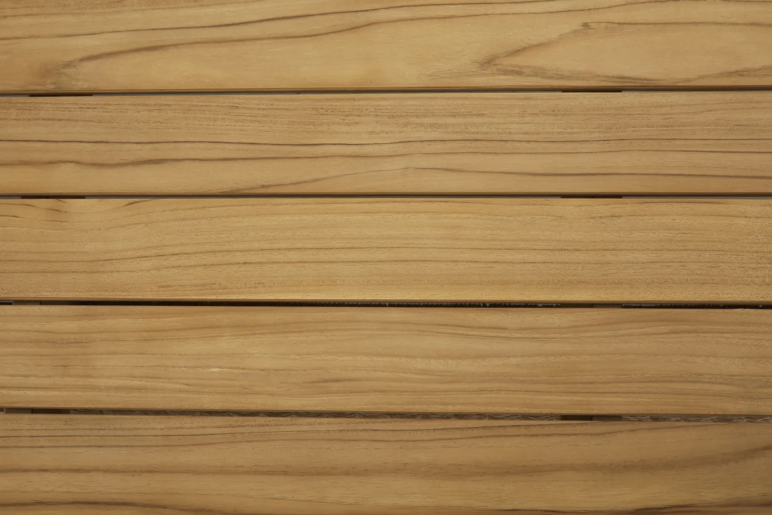 Sarina Bay Natural 5 Pc Round Outdoor Dining Set - Thumbnail - Image 5