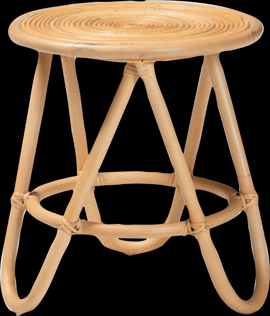 Sarino Brown End Table - Thumbnail - Image 4