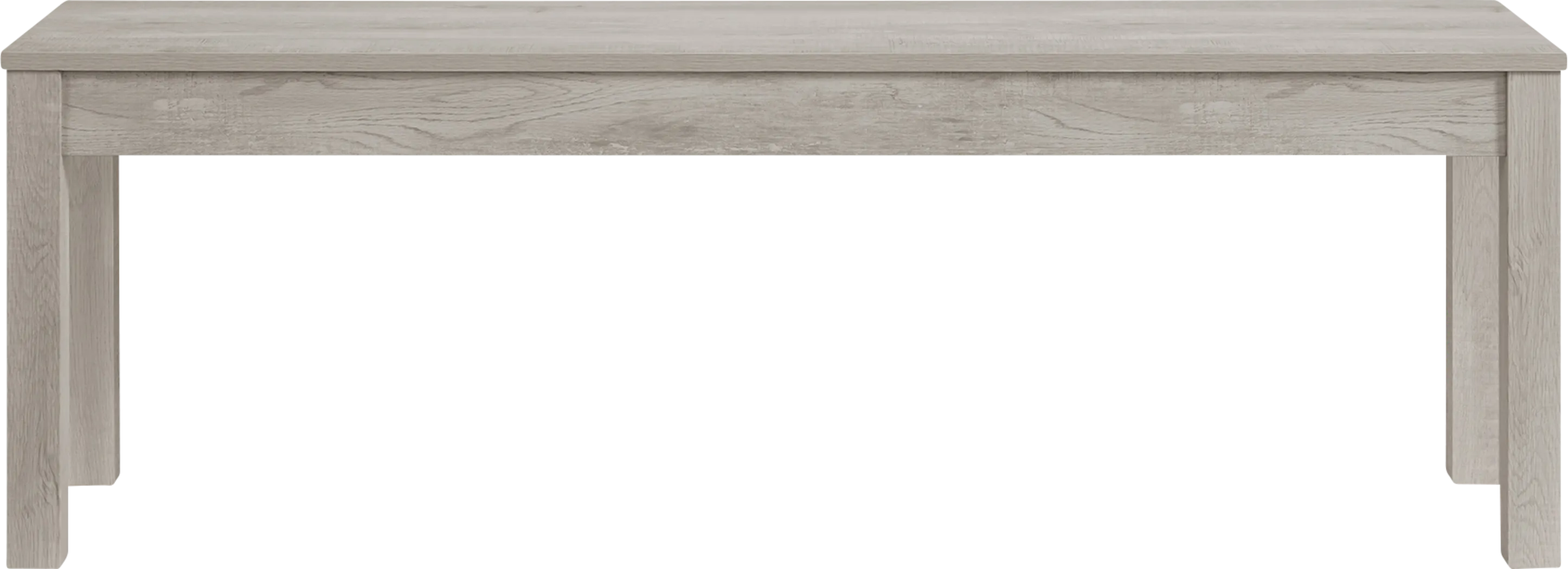 Saro White Bench - Thumbnail - Image 4