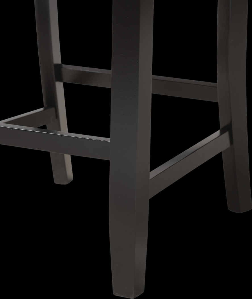 Sarria Brown Counter Stool, Set of 2 - Thumbnail - Image 7