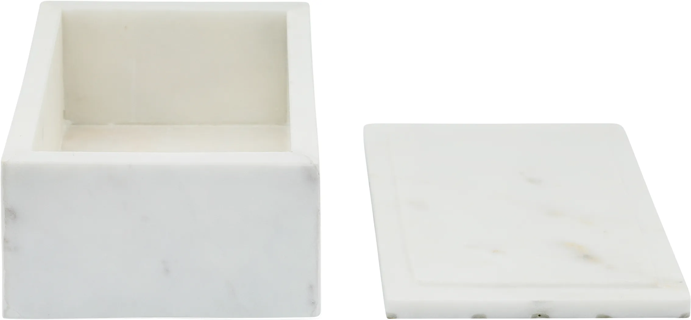 Sarrvers White Decorative Box - Thumbnail - Image 5