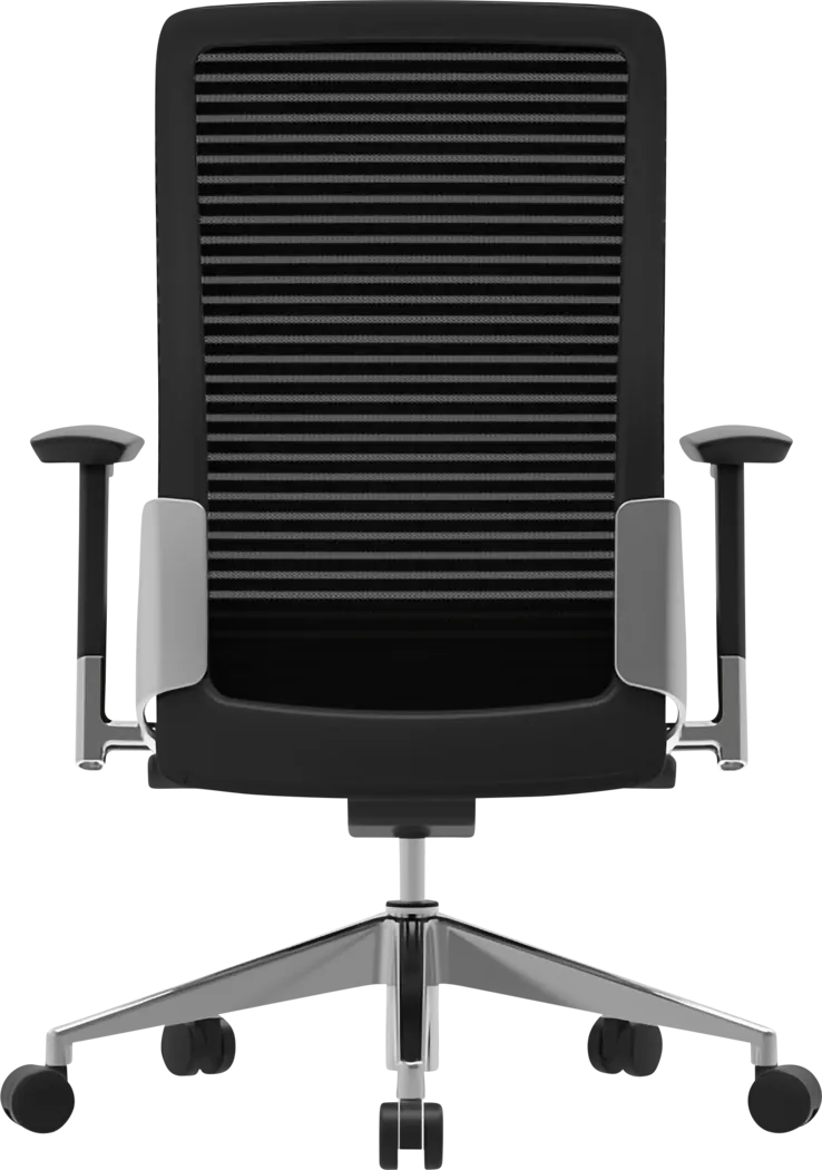 Sasira Black Office Chair - Image 5