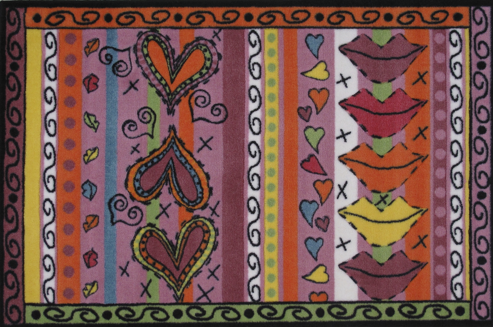 Sass Rug - Thumbnail - Image 1