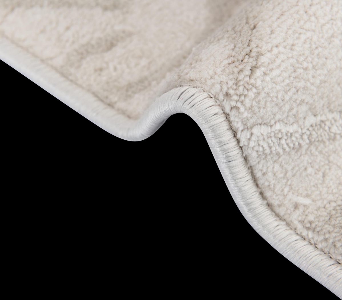 Sasuka Ivory 6'1 x 9' Rug - Thumbnail - Image 7