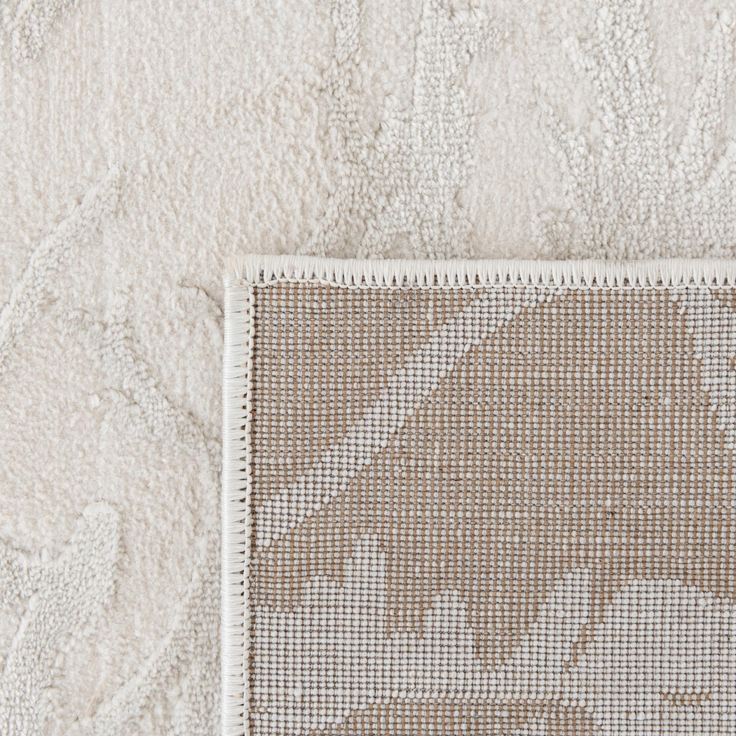 Sasuka Ivory 9' x 12'2 Rug - Thumbnail - Image 6