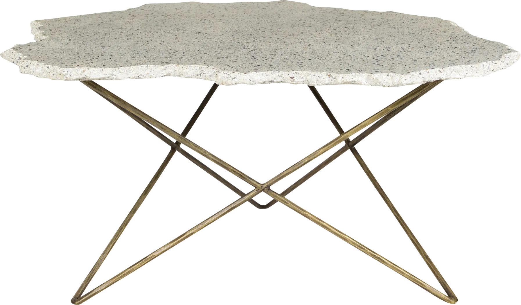 Satula White Cocktail Table - Thumbnail - Image 2