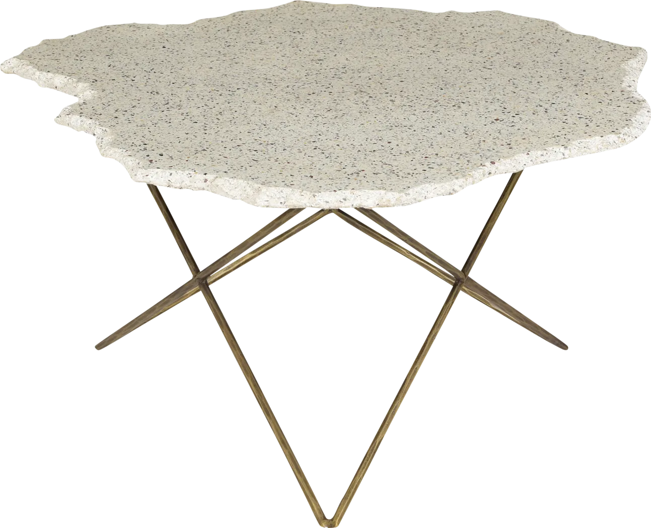 Satula White Cocktail Table - Thumbnail - Image 3