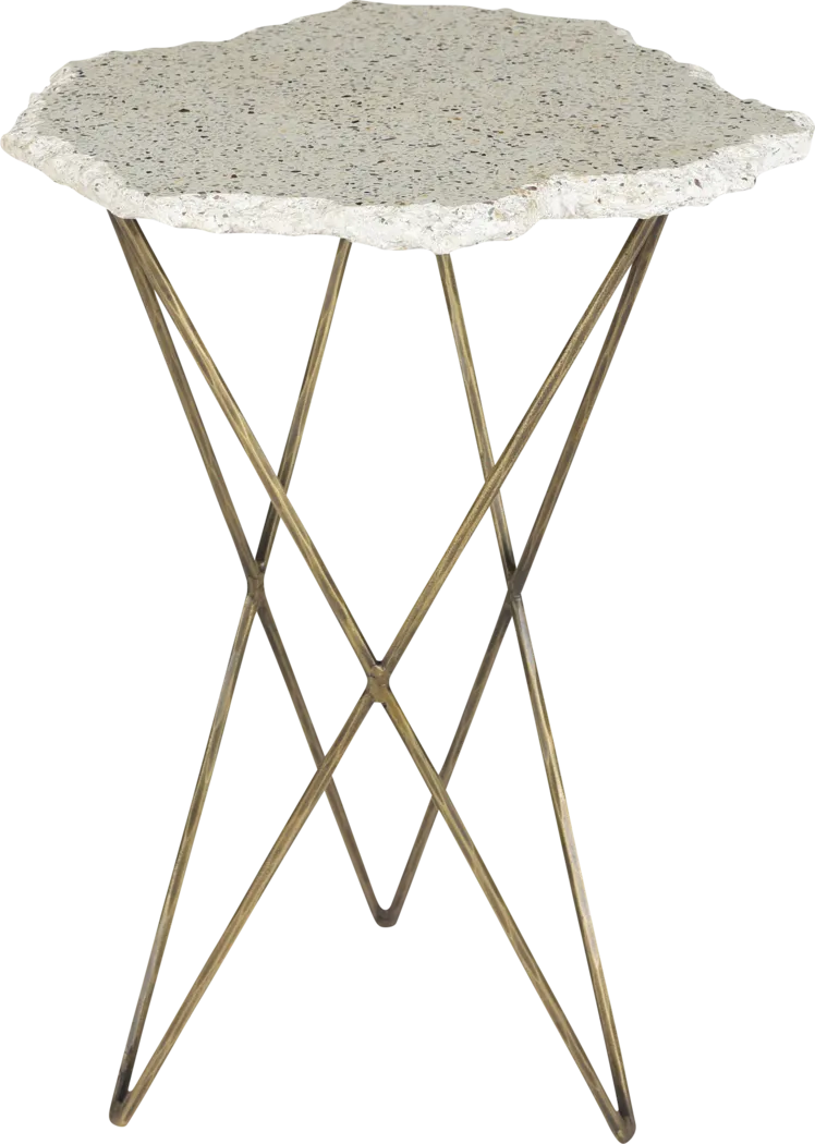 Satula White Side Table - Thumbnail - Image 3