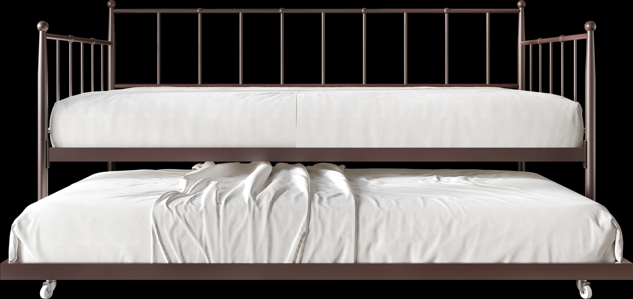 Saturnetworks Brown Daybed - Thumbnail - Image 3