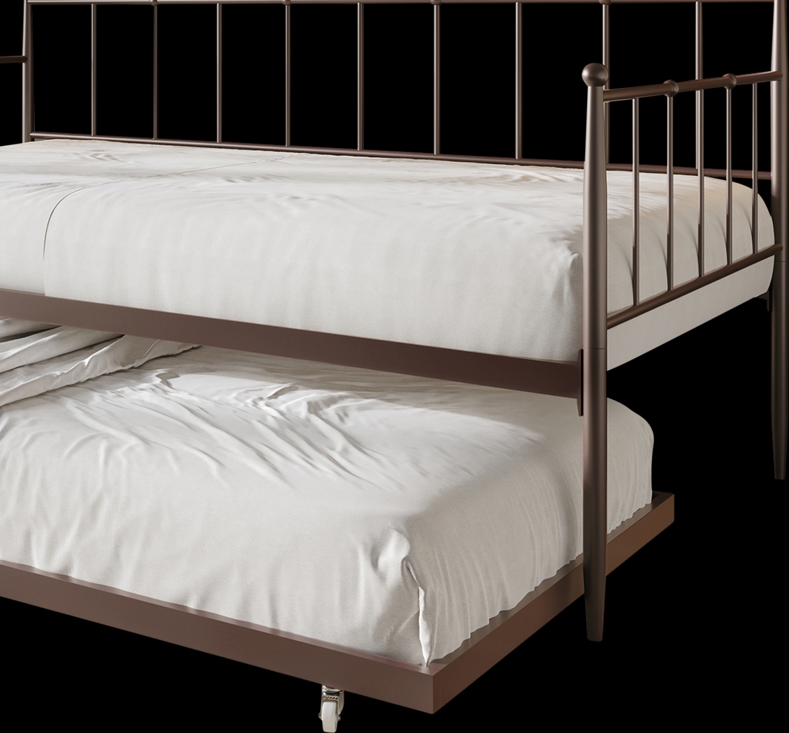 Saturnetworks Brown Daybed - Thumbnail - Image 4