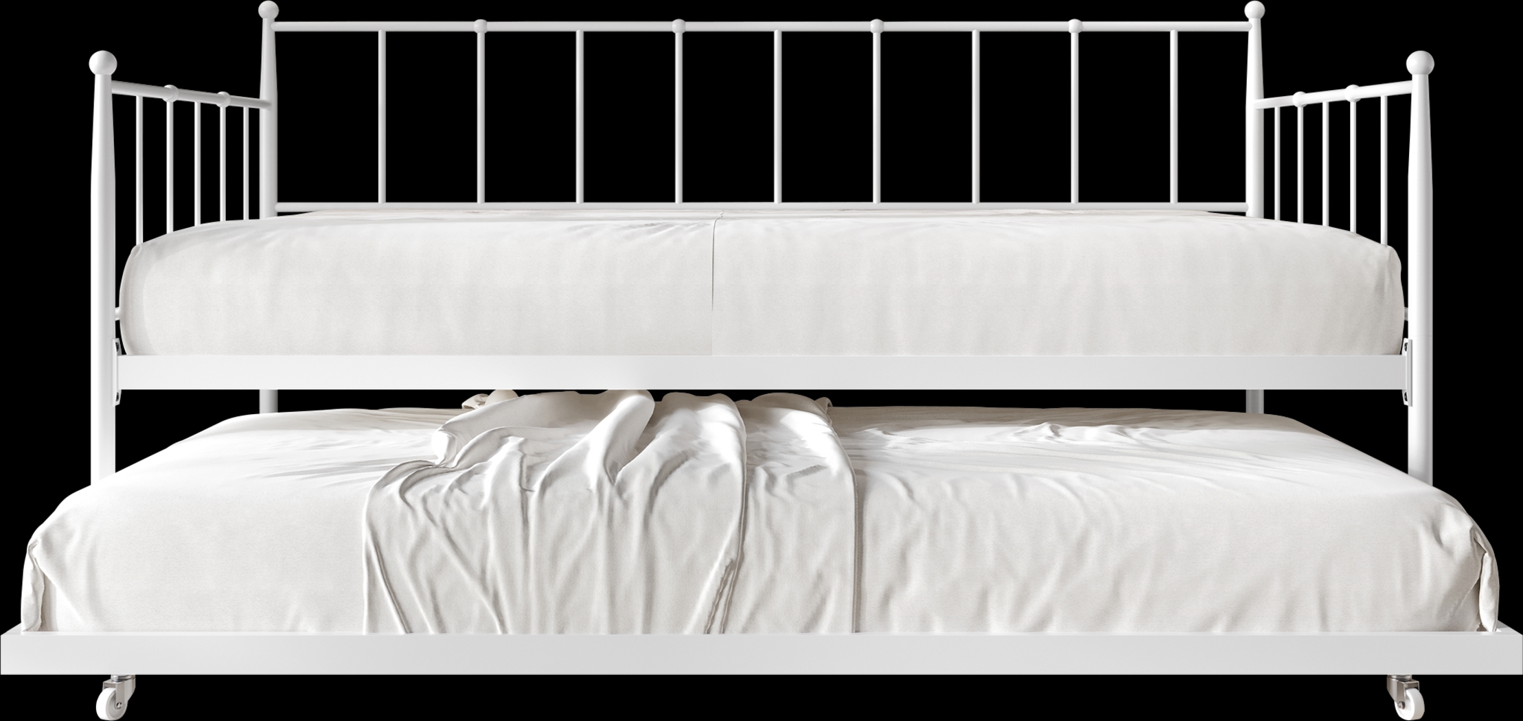 Saturnetworks White Daybed - Thumbnail - Image 3