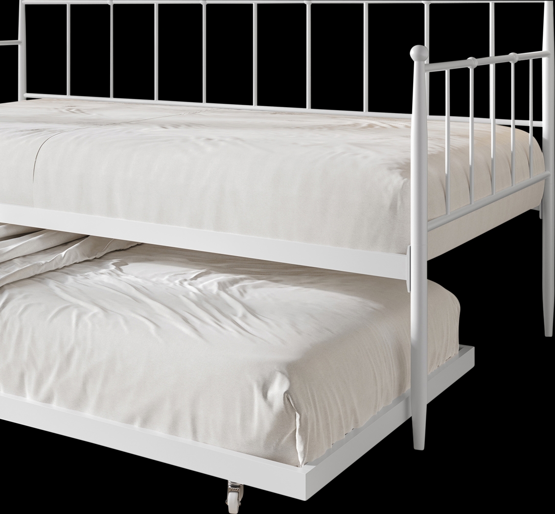 Saturnetworks White Daybed - Thumbnail - Image 4