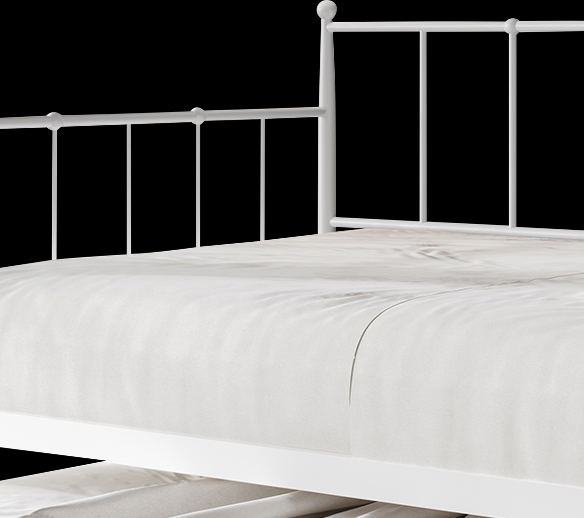 Saturnetworks White Daybed - Thumbnail - Image 5