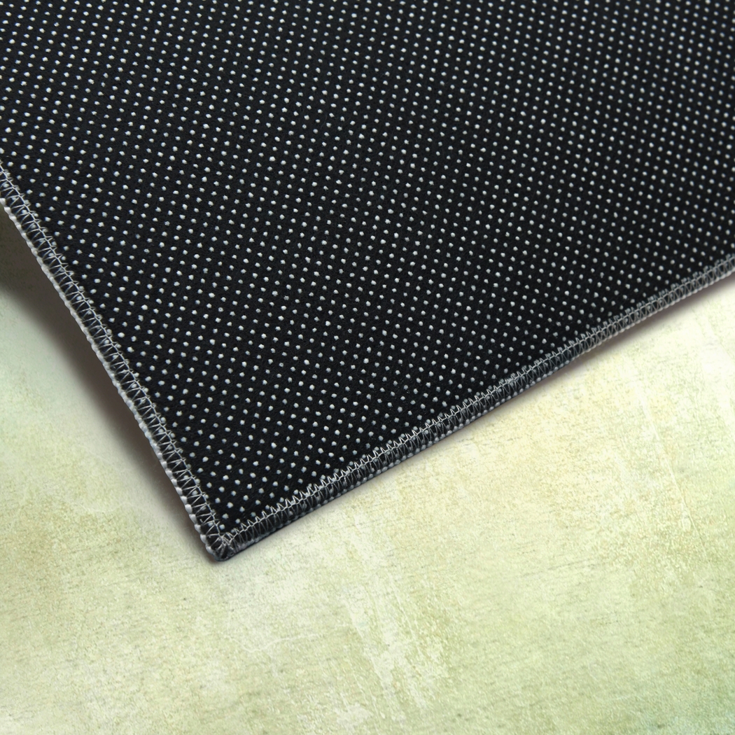 Saulieu Green 5' x 7'7 Rug - Thumbnail - Image 5