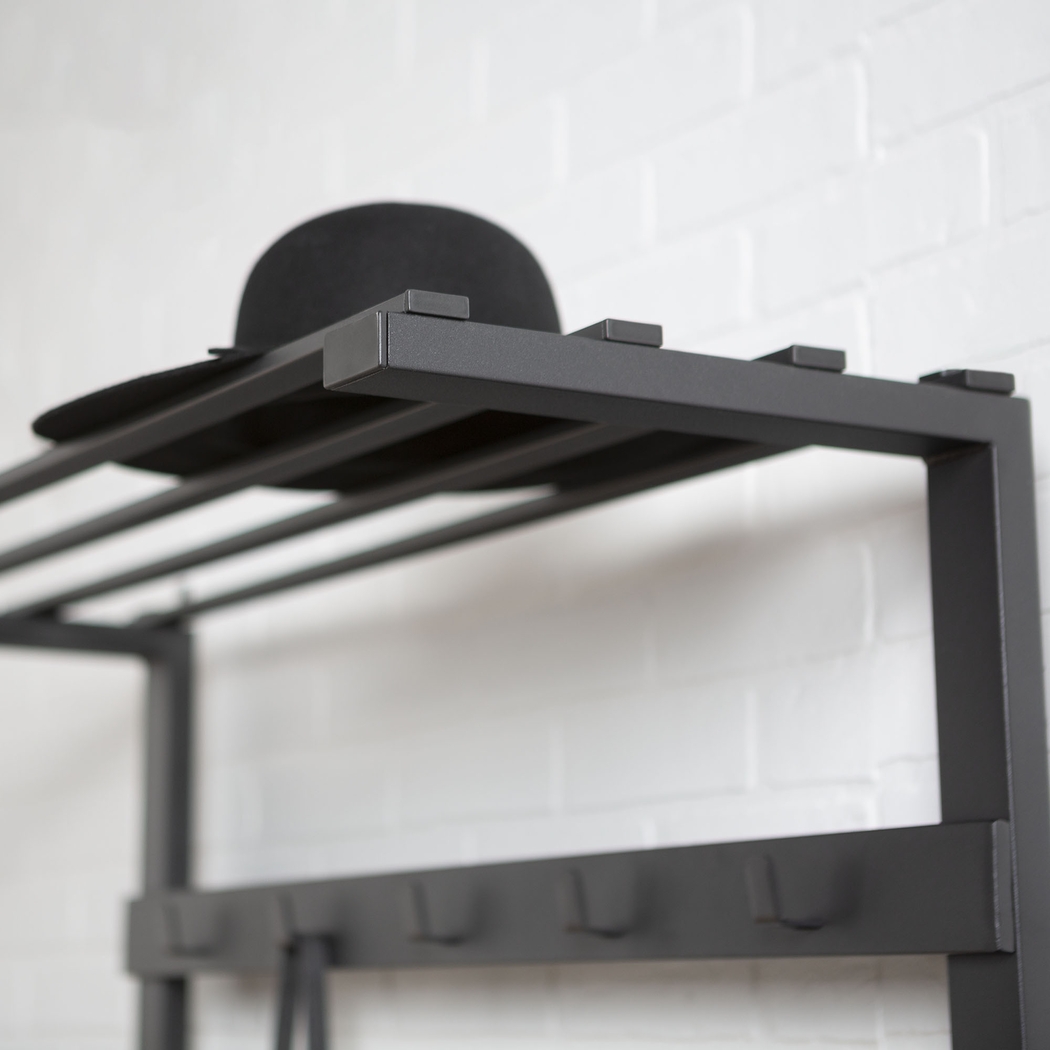 Saulsworth Gray Hall Tree - Thumbnail - Image 4