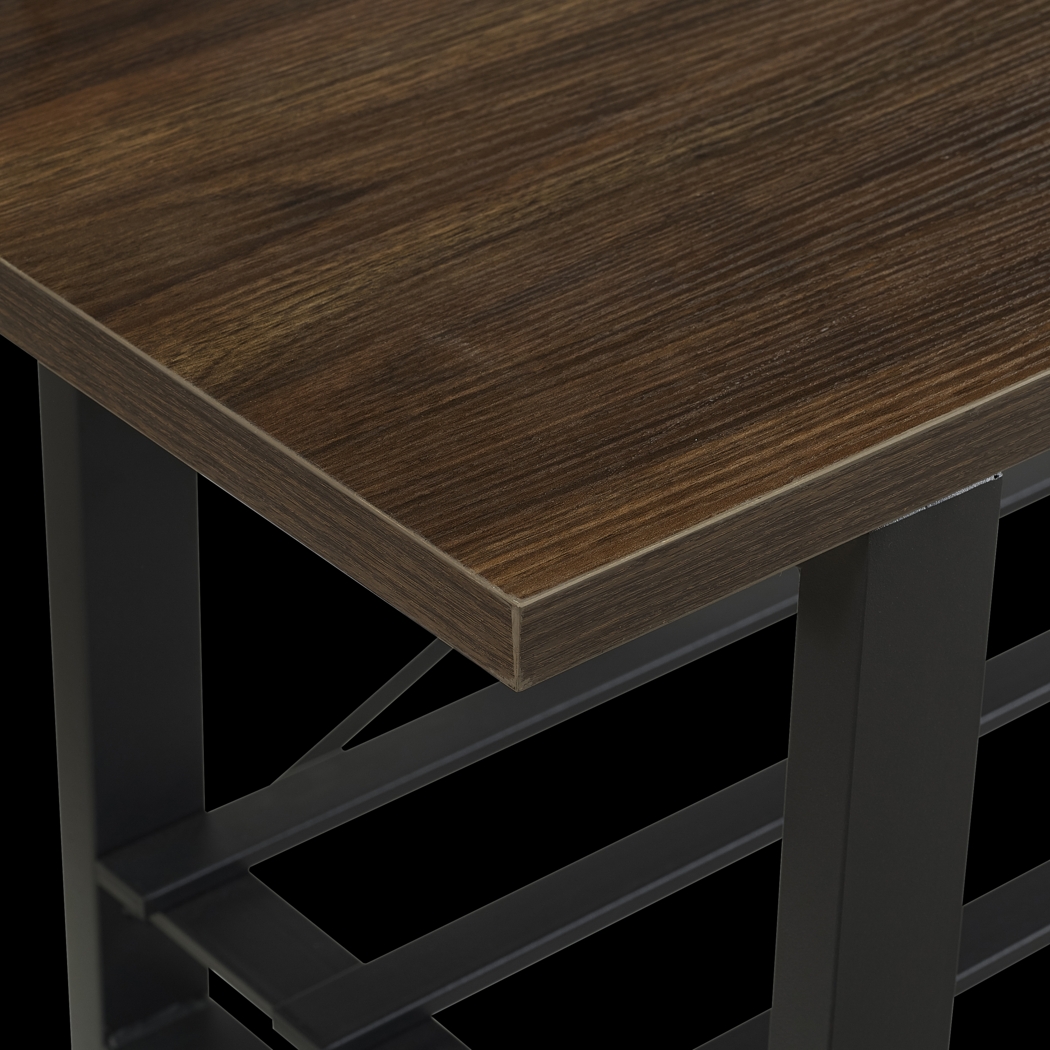 Saulsworth Walnut Hall Tree - Thumbnail - Image 3