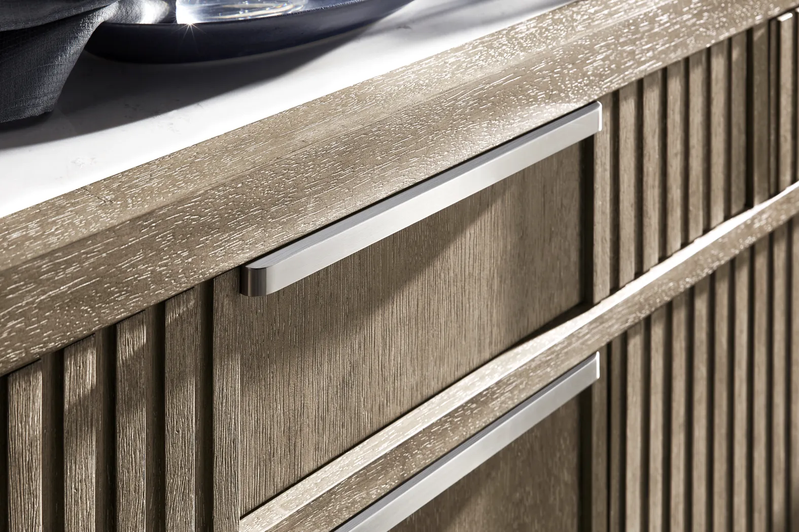 Sausalito Brown Buffet - Thumbnail - Image 4