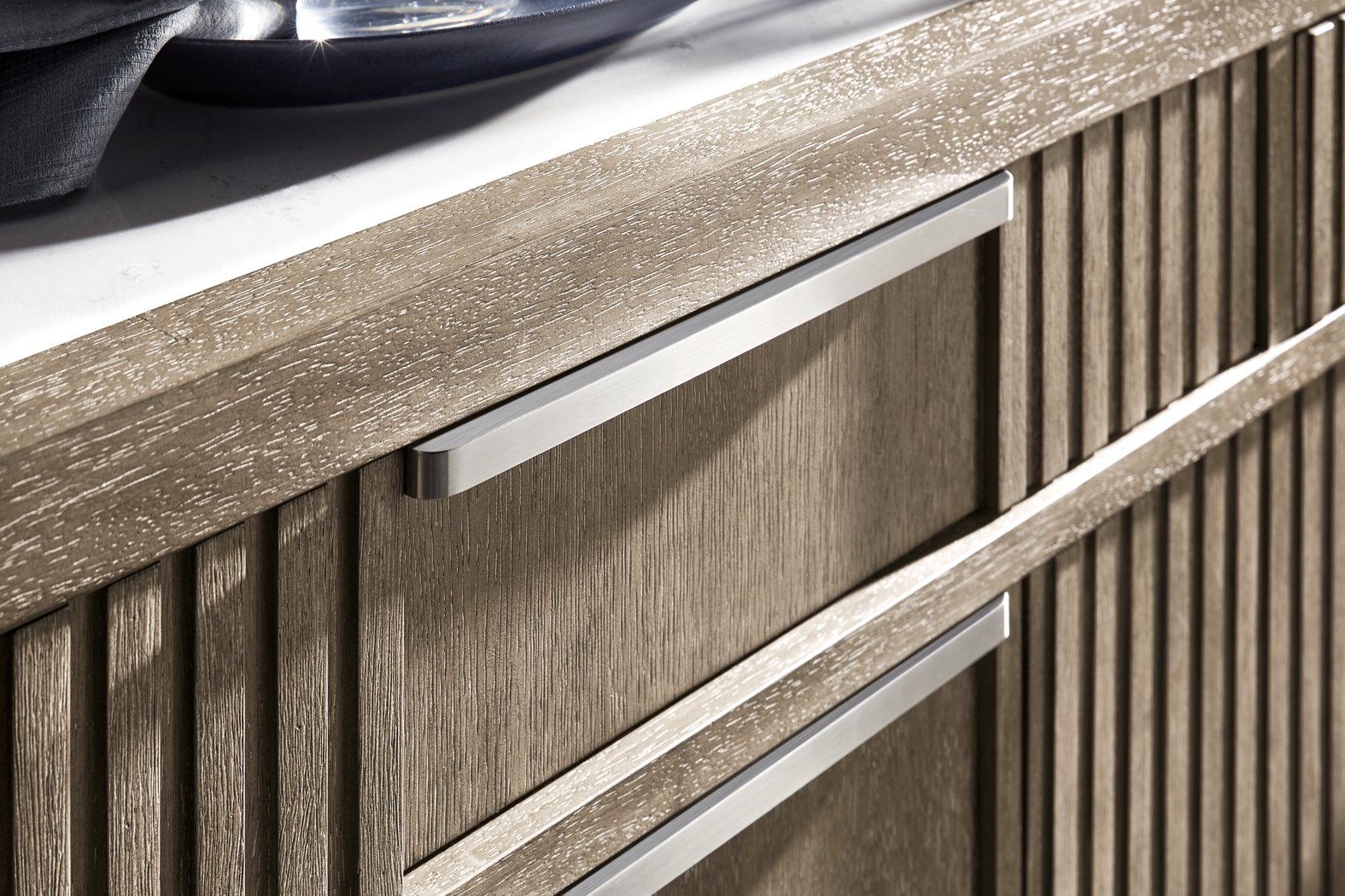 Sausalito Brown Buffet - Thumbnail - Image 3