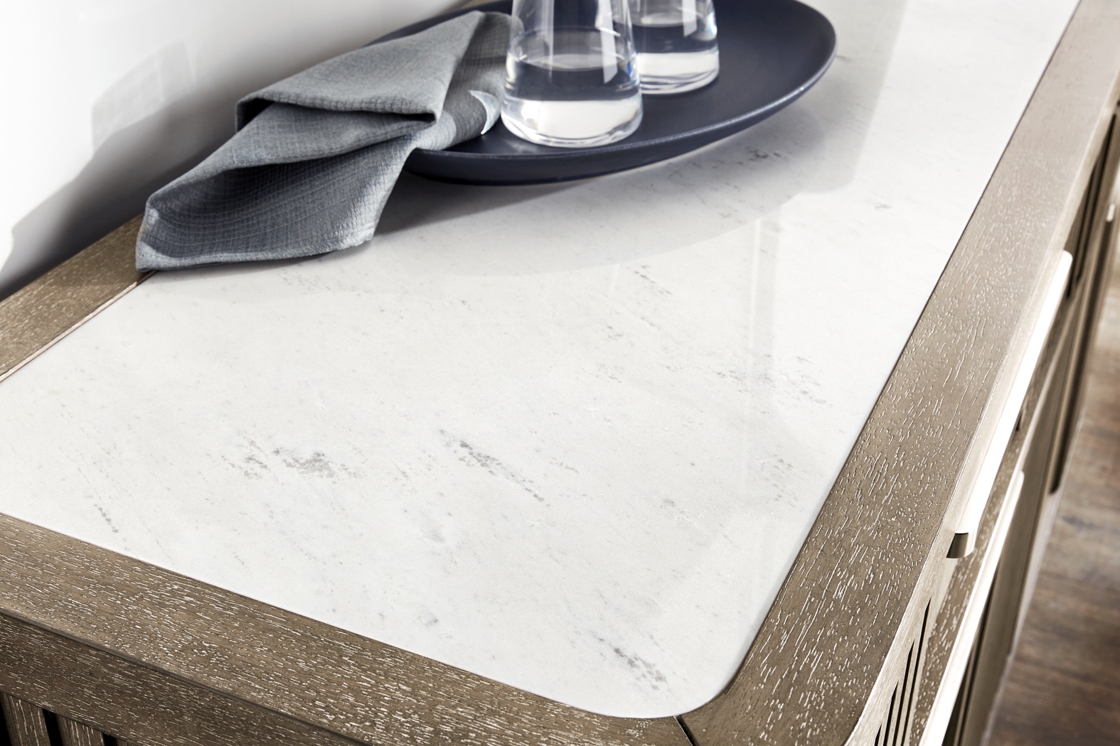 Sausalito Brown Buffet - Thumbnail - Image 4