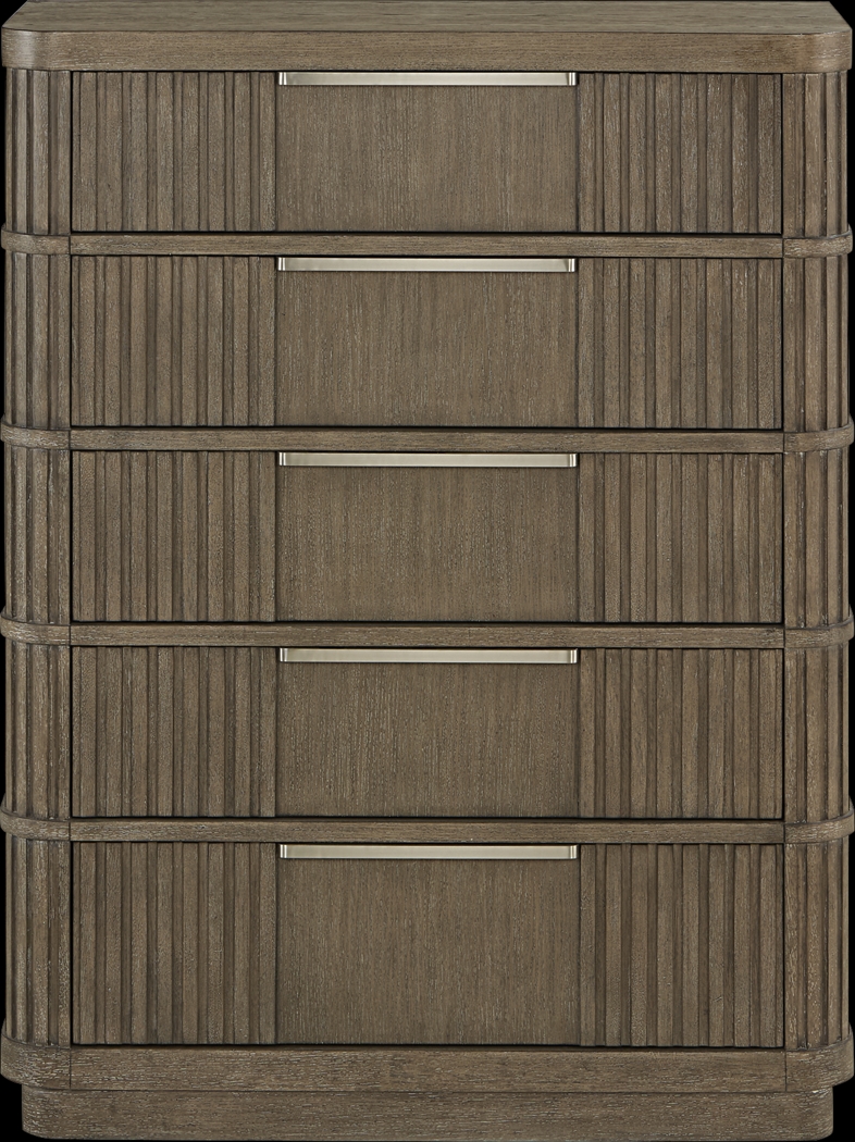 Sausalito Brown Chest - Thumbnail - Image 1