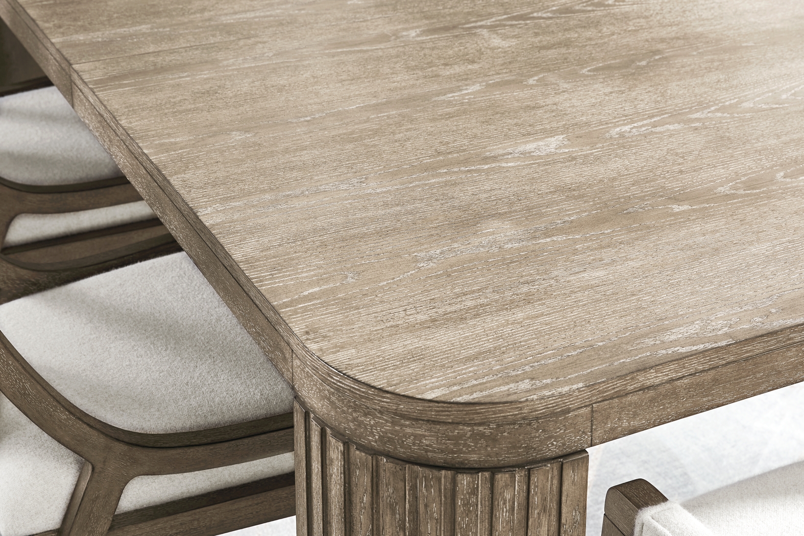 Sausalito Brown 6 Pc Dining Room - Thumbnail - Image 3