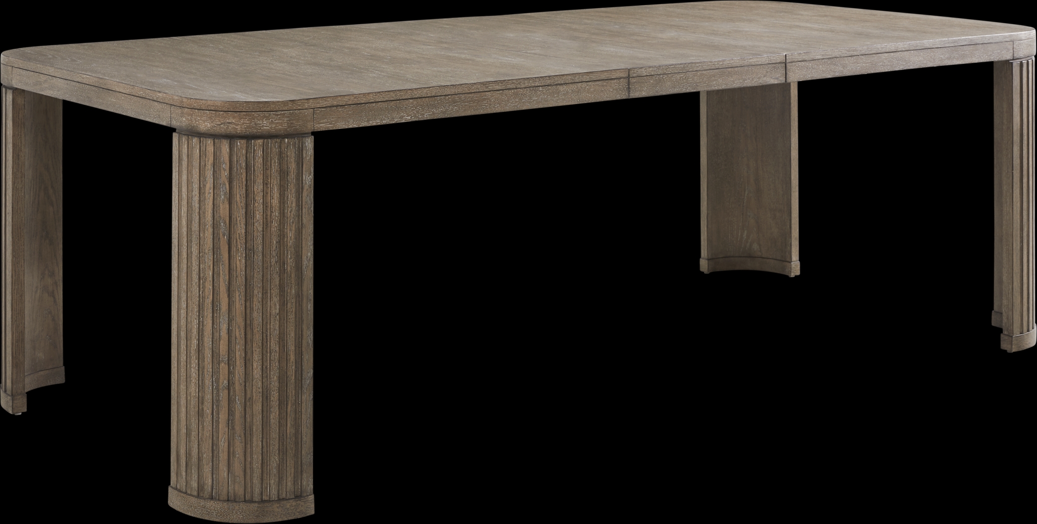 Sausalito Brown 6 Pc Dining Room - Thumbnail - Image 2