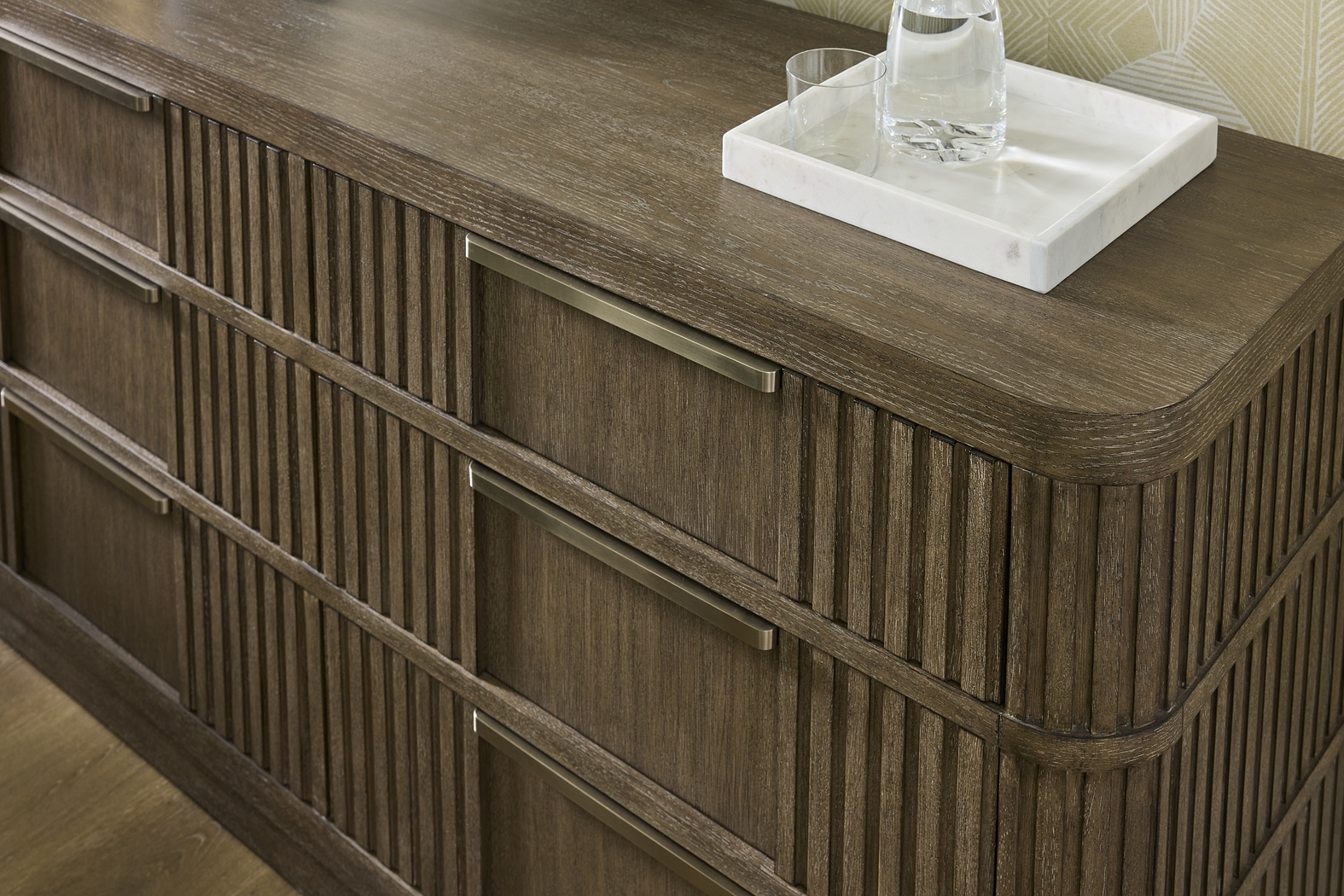 Sausalito Brown Dresser - Thumbnail - Image 4